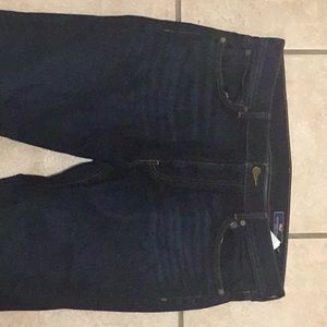 Vineyard vines jeans 36X30 dark blue